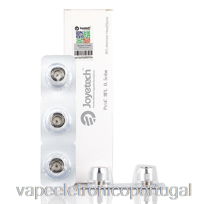 Vape Eletrônico Joyetech Proc-bf / Proc-bfl Bobinas De Substituição 0,5ohm Bobinas Proc-bfl
